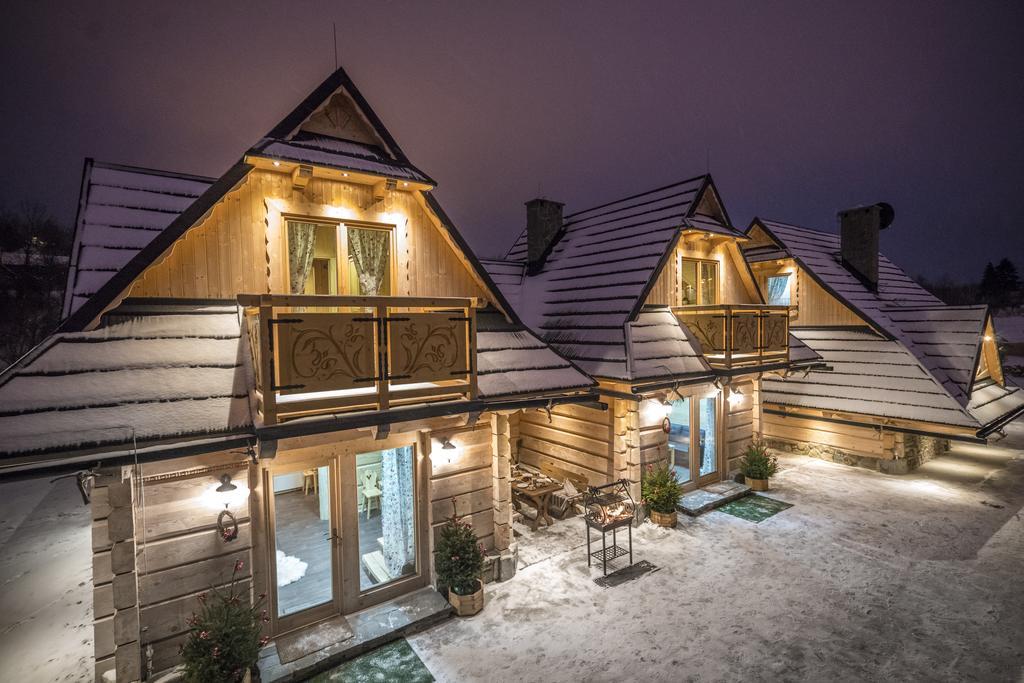 Domki Nad Bialka Czarna Gora Bilik gambar